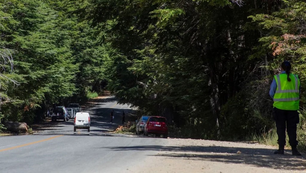 Bariloche: una mujer fue asesinada de nueve disparos