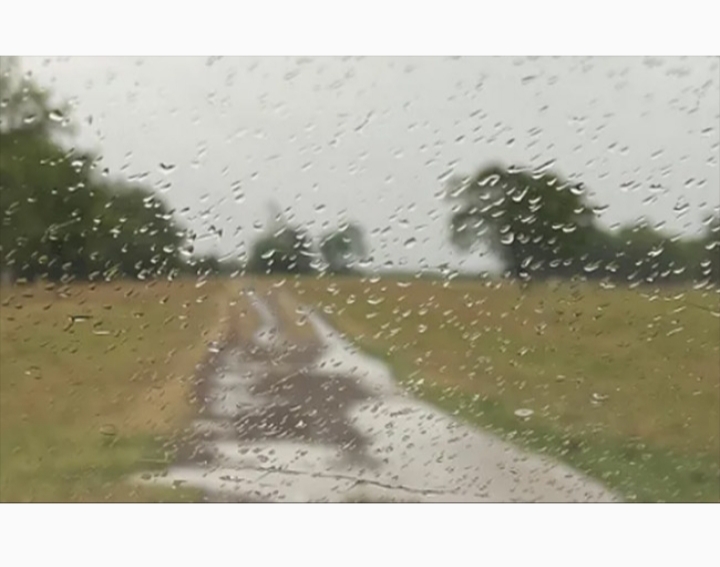 Chaco en Comandancia Fr as se registraron 50 mil metros de lluvia