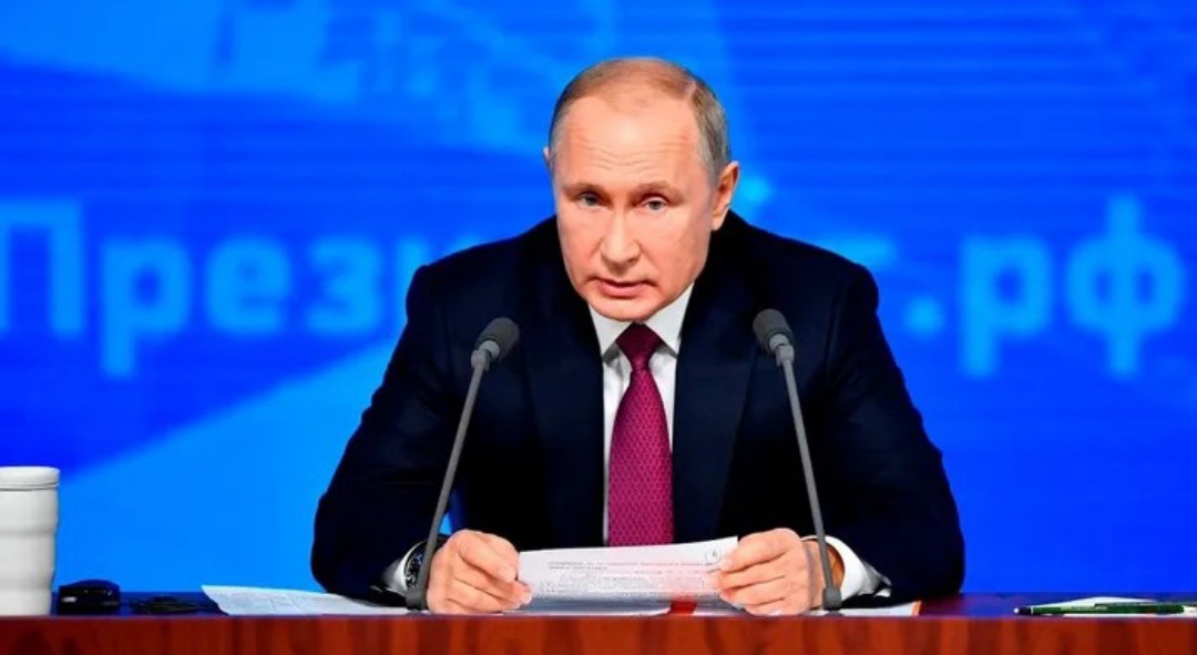 Putin lanza ultimátum previo a la acción militar: 