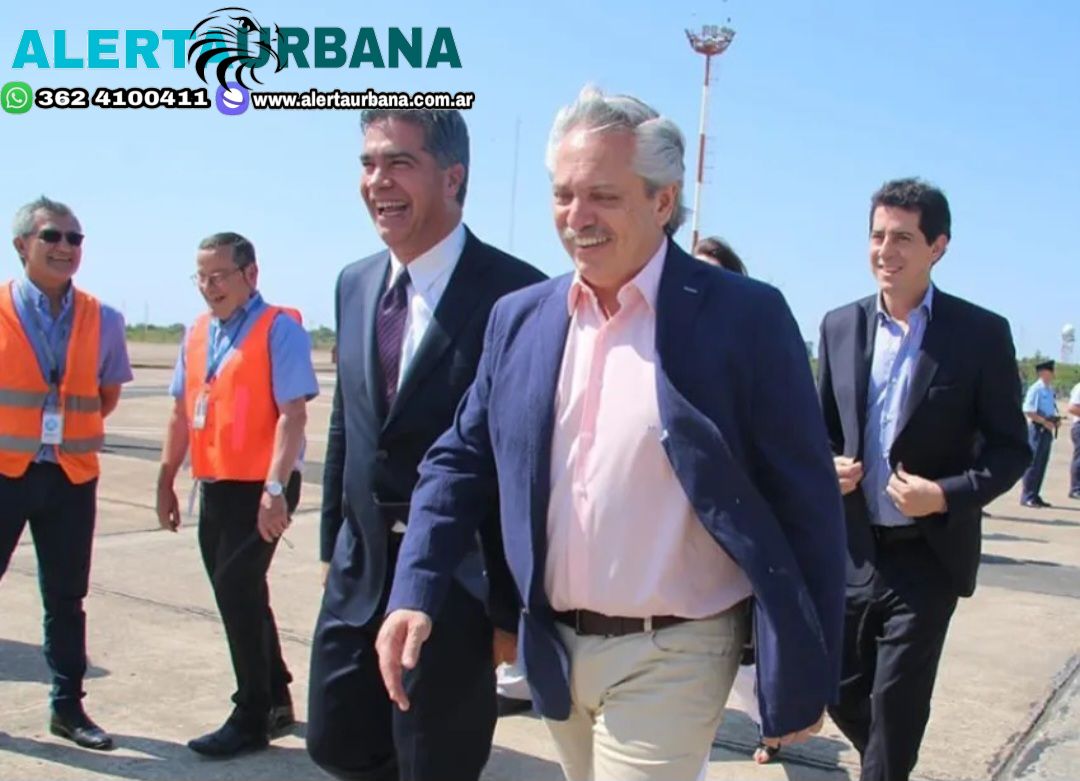 Hoy llega Alberto Fernández a Chaco y recorrerá distintas obras junto a ministros de su gabinete