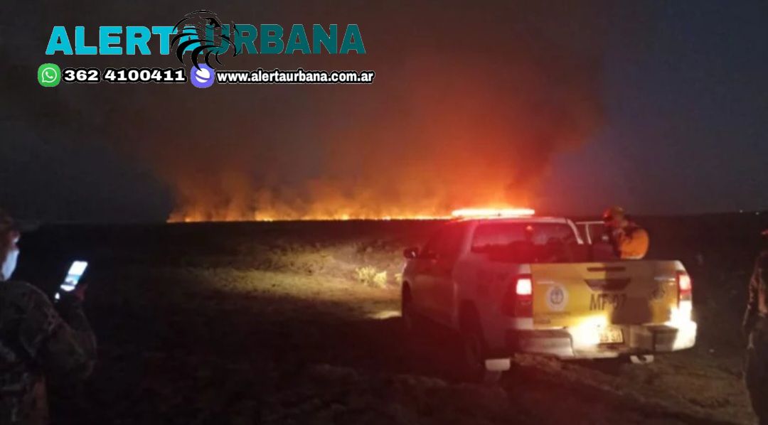 Los incendios continúan en Corrientes y los equipos no dan abasto