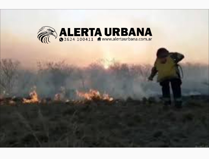 Detectan 20 incendios en Corrientes y cierran un acceso al Parque Iberá