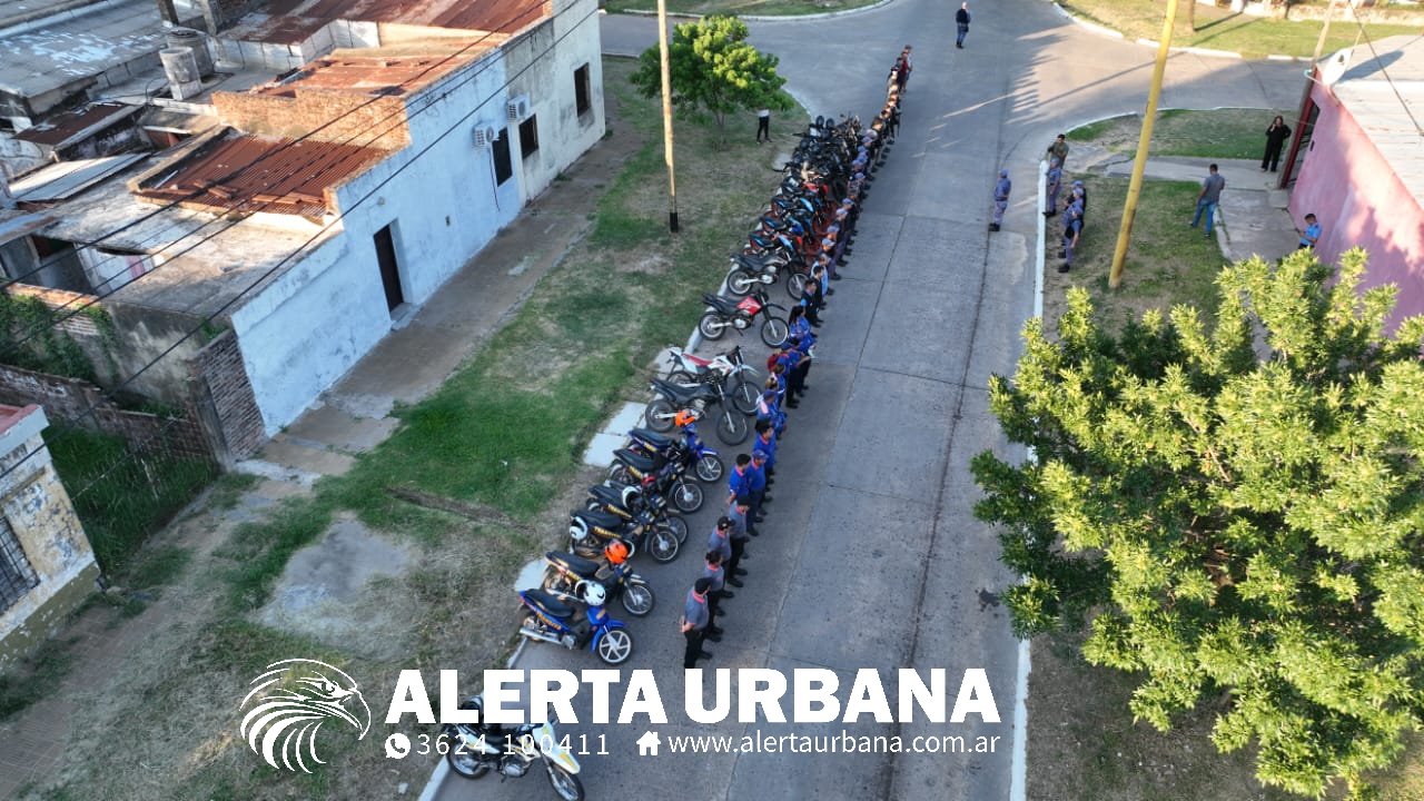 Barranqueras- Villa Emilia: fuertes operativos para hacer retroceder el delito