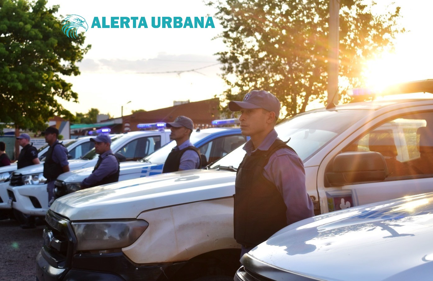 Fontana: más 100 de efectivos patrullaran la localidad en prevención de ilícitos y contravenciones