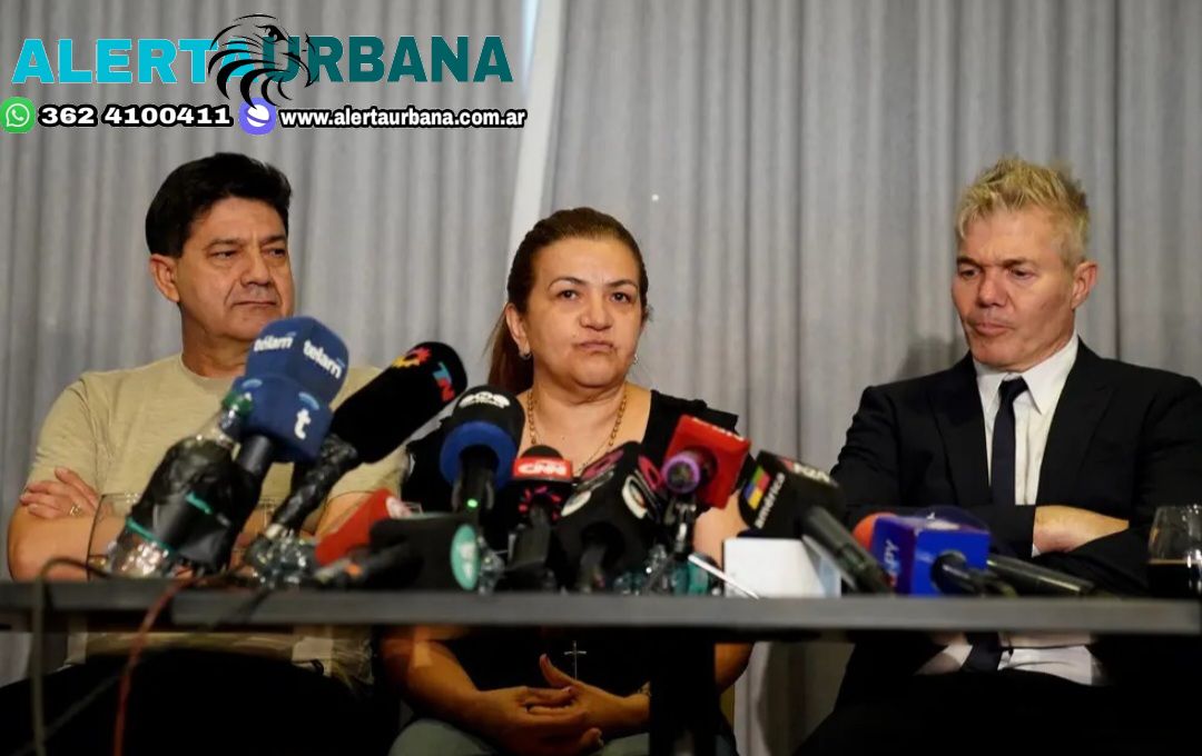 “La condena me dio un poco de paz en mi corazón”: Habló la madre de Fernando Báez Sosa