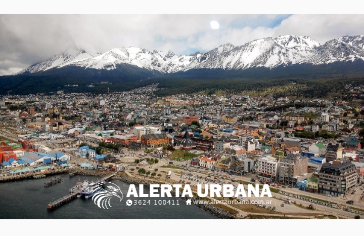 Ushuaia fue elegida entre los 10 destinos más hospitalarios del mundo