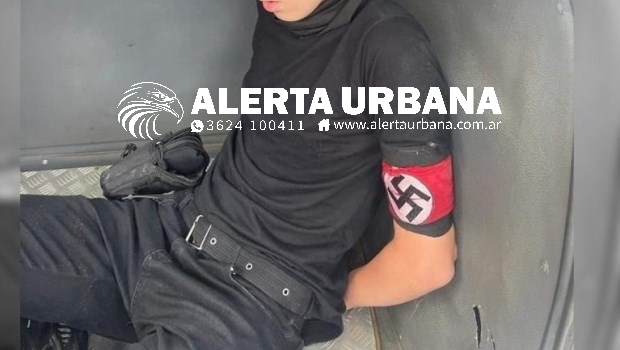 Un adolescente que reivindicaba el nacismo quiso provocar una masacre en una escuela de Brasil y fue detenido