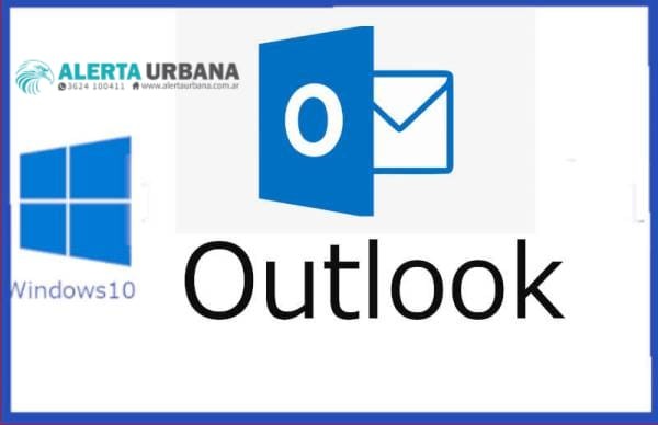 Tras un error en Outlook, Microsoft aseguró que era una falla por el mantenimiento de los servidores