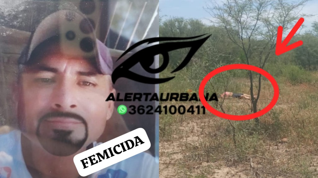  Tragedia - Cuarto femicidio en Chaco: hallan muerta a una mujer de 35 años su femicida sería Ariel Armando Vargas de 43 años