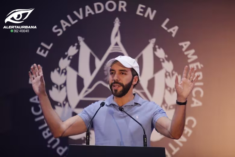 Bukele arrasó en El Salvador: lo votó el 85% de la gente