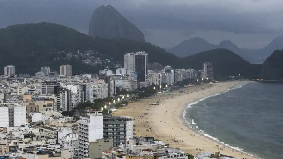 Los altos niveles de violencia están golpeando a la economía y alejando a los inversores de Brasil