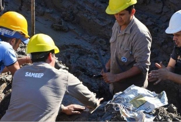 Sameep Informa: reparación en cisterna de Villa Monona podría afectar el servicio
