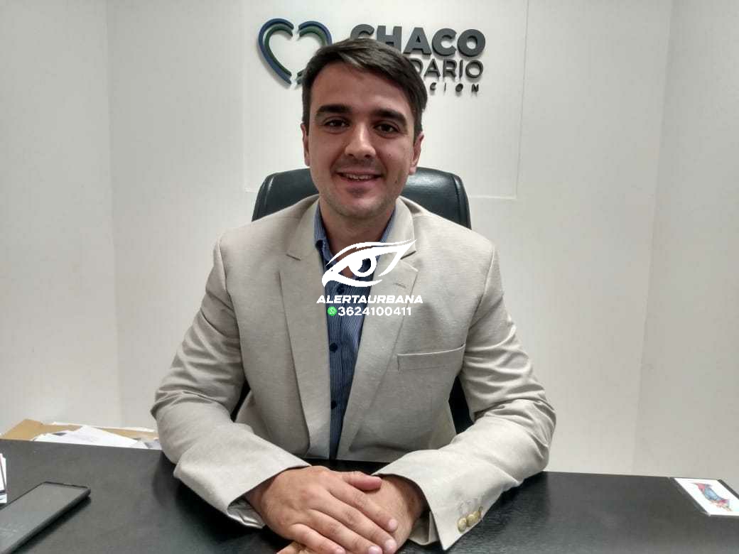 Fuerte descargo del ex titular de la Fundación Chaco Solidario, Hernan Knezovich: “Por favor gestionen y no mientan”