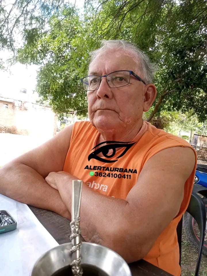 Margarita Belén: La Municipalidad desalojó de su vivienda a un hombre de 73 años