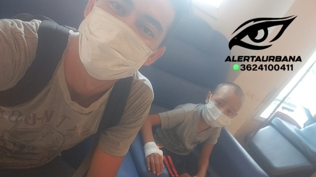 Solidaridad: Alexis Rosales un niño con leucemia se encuentra internado y sus padres solicitan ayuda para solventar sus gastos
