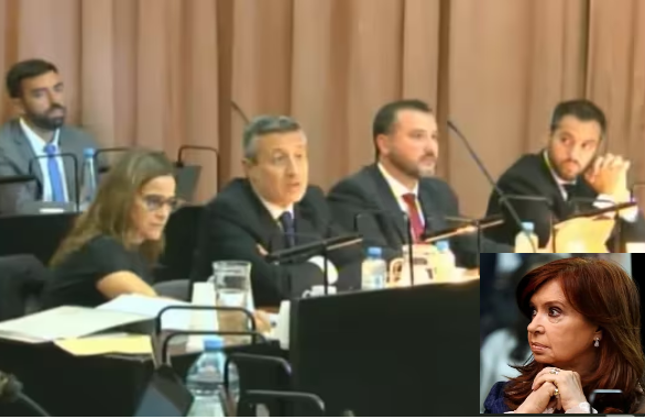 La Fiscalía pidió que CFK sea condenada a 12 años de prisión por la obra pública