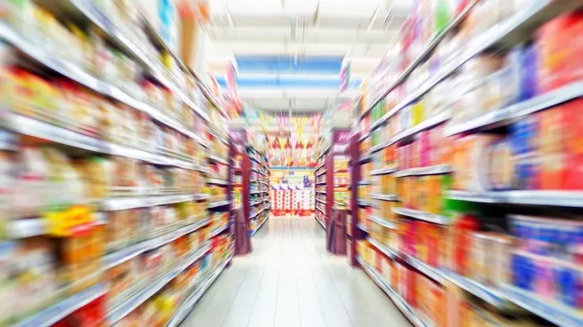 Datos de diciembre: cayó el consumo en los supermercados