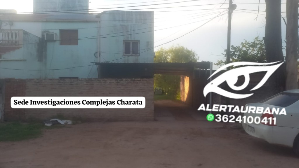 Charata – Homicidio de Víctor Hugo Euristeo: Detienen al presunto autor del crimen