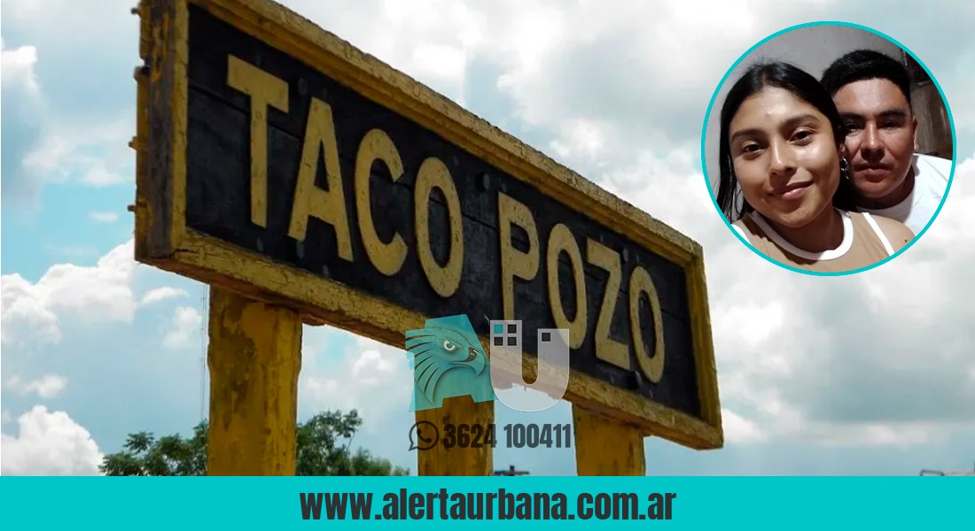 Desangrado y con un disparo en el cuello: hallan al femicida de Taco Pozo