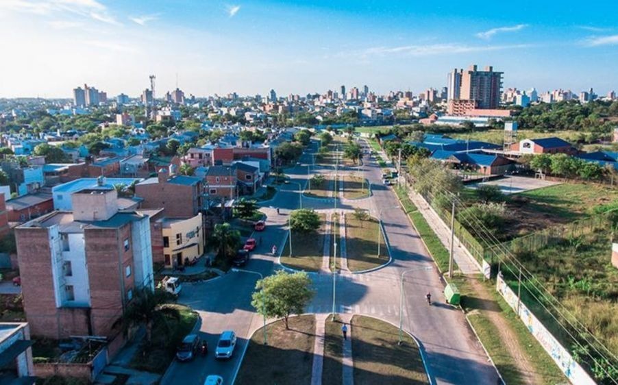 Lunes en el horno en el Chaco: bajo alerta amarilla, se esperan máximas de hasta 43 grados