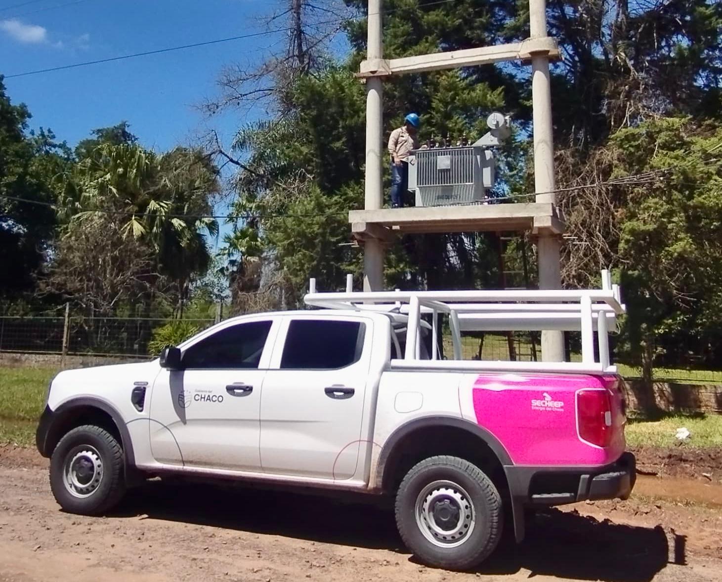  Calor intenso: Secheep soportó los tres colapsos de tensión