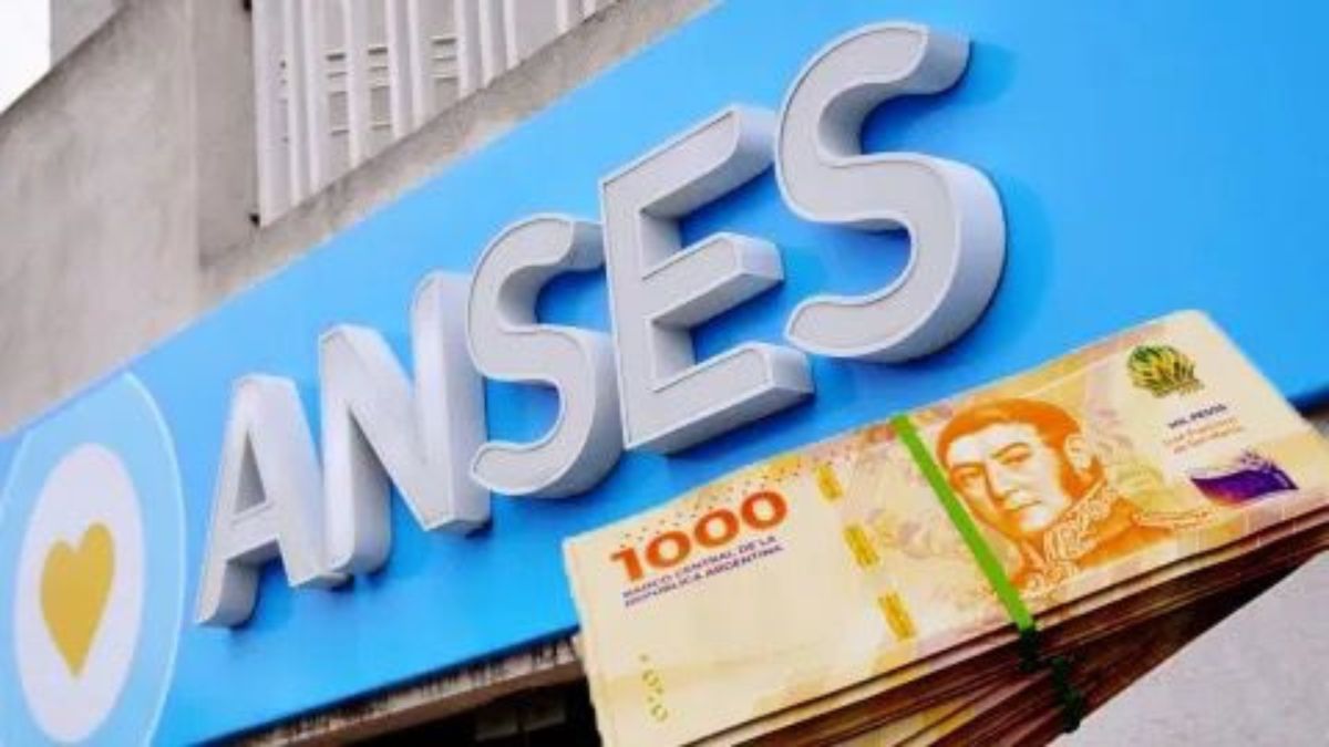 Anses confirmó el cronograma de pago de febrero