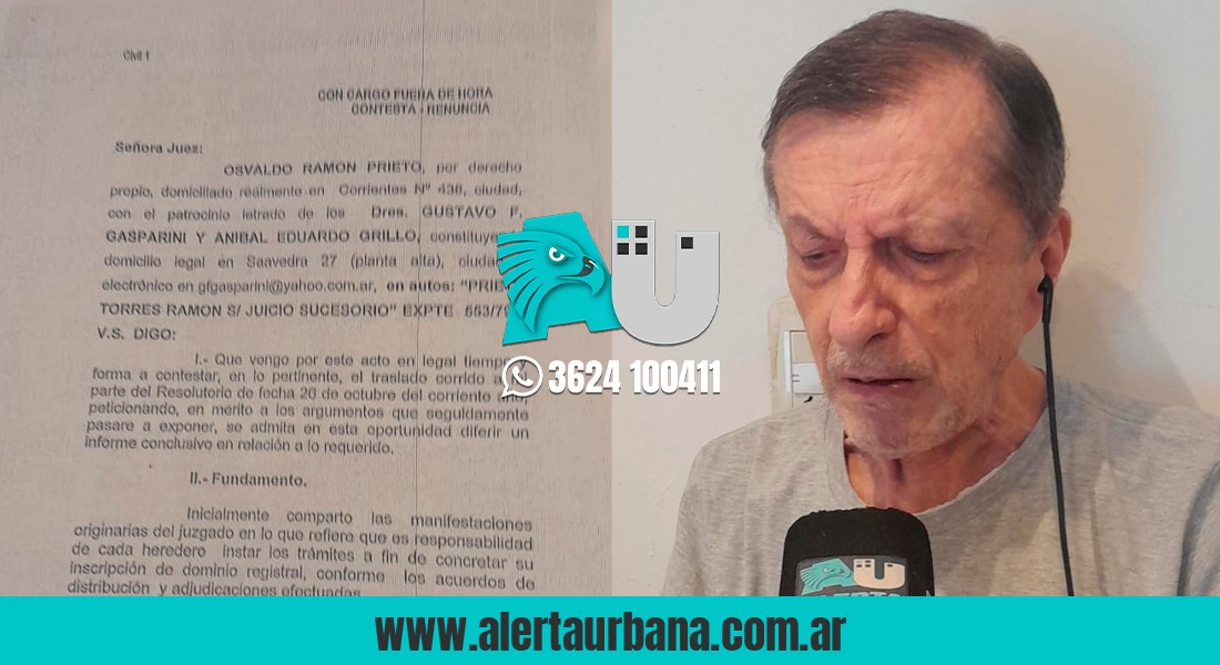 Desesperado reclamo de un hombre que sufrió un ACV y fue estafado por su propio hermano: “Vendió mi casa y ahora no me atiende”