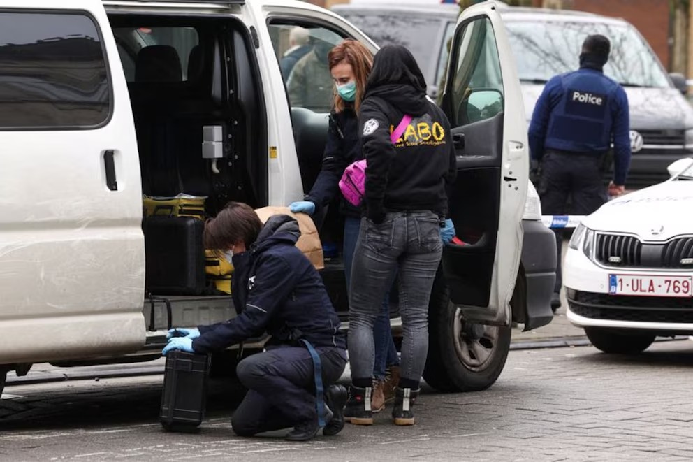 Pánico en Bruselas cuando dos hombres abrieran fuego en la estación del Metro