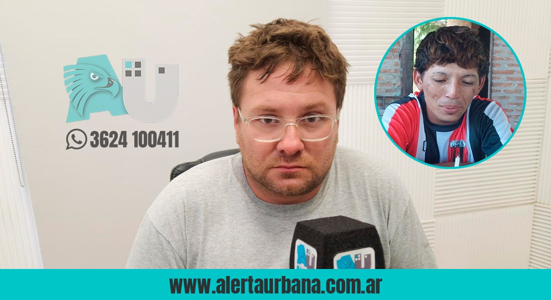 “El asesino de mi padre se sentaba en la mesa con nosotros, le festejamos su cumpleaños”, el dolor de Matías Castaño