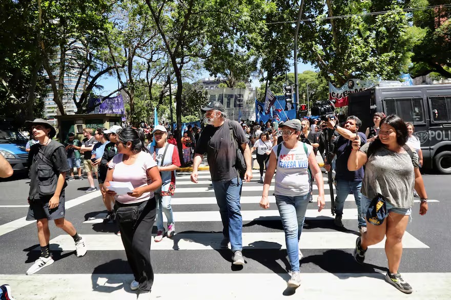 Referentes del Polo Obrero quedaron a un paso del juicio por supuesto desvío de fondos