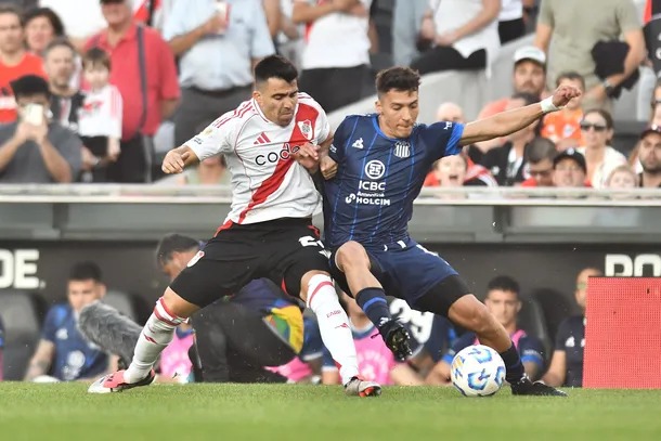 Tiene sede la final por una copa entre River y Talleres