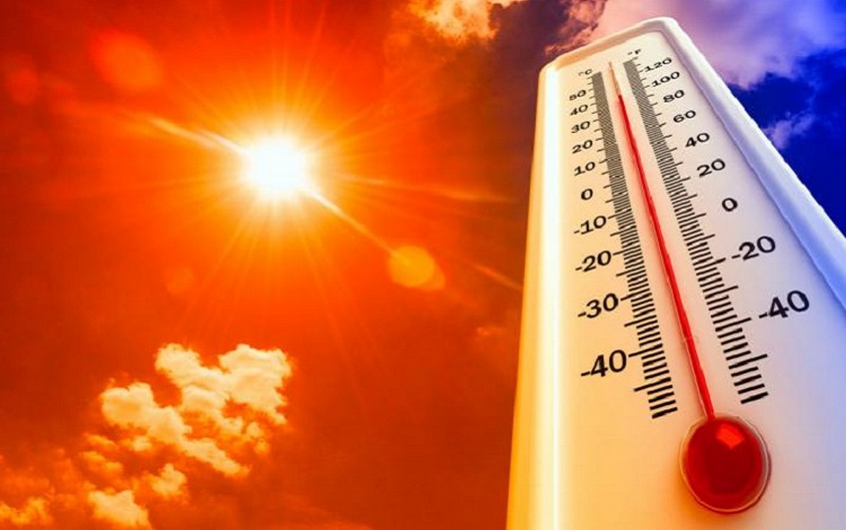 Con Resistencia bajo alerta roja por altas temperaturas, continúa hoy la ola de calor