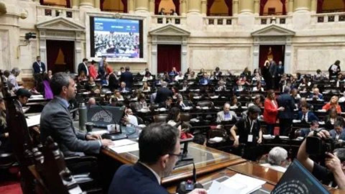 Inicia el debate para la suspensión de las PASO en el Congreso