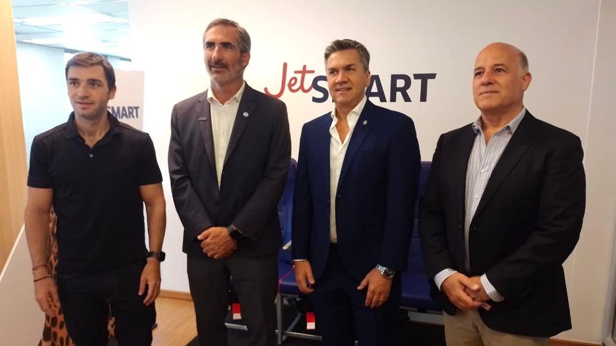 La aerolínea JetSmart llega a Resistencia con cinco vuelos semanales