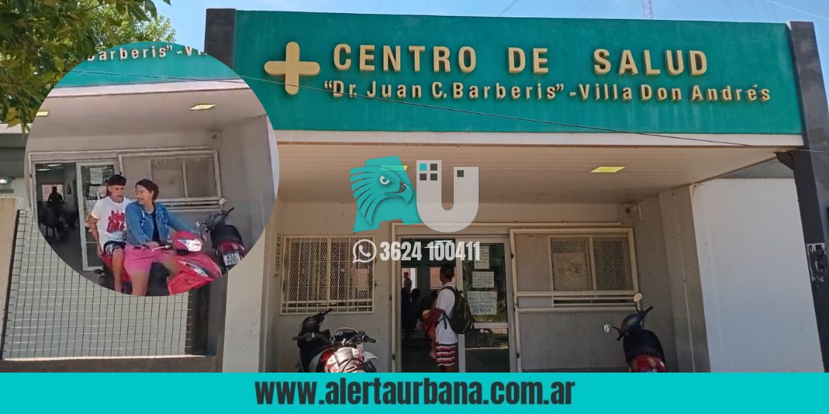 Se acentúa la falta de médicos en el centro de salud de Villa Don Andrés: la directora es la única que atiende a la gente