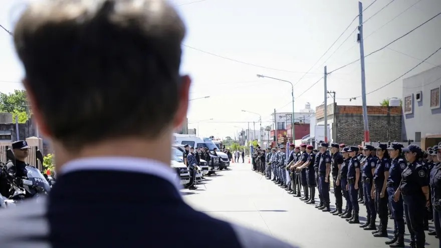 Denunciaron a Kicillof por la crisis de inseguridad en la Provincia de Buenos Aires