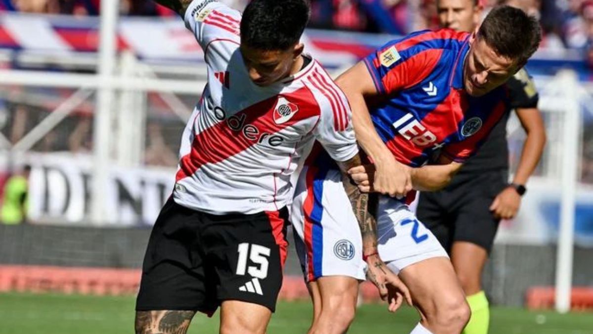 River e Independiente se enfrentarán en un duelo clave por el Torneo Apertura