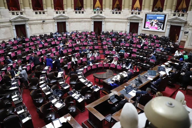 Diputados sesionará el miércoles para aprobar la ley de Ficha Limpia