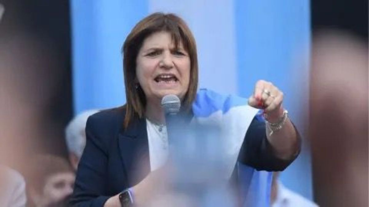 Patricia Bullrich firmará el convenio para construir el cerco en la frontera con Bolivia