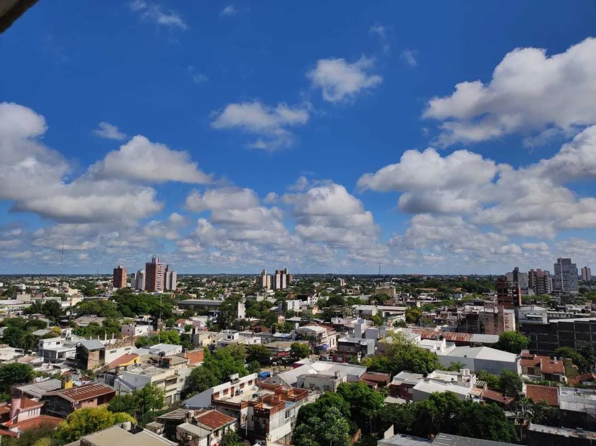 Séptimo día consecutivo bajo alerta roja por el calor para el Chaco