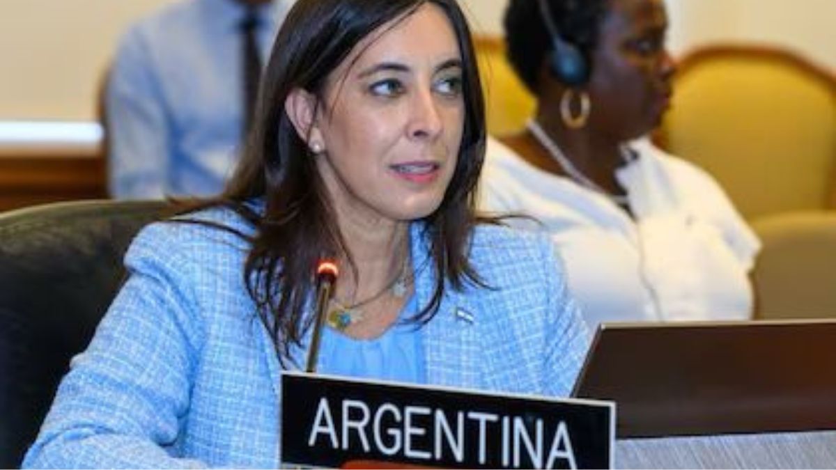 Luego de los cruces con Domingo Cavallo, Milei echó a su hija de la Embajada argentina ante la OEA