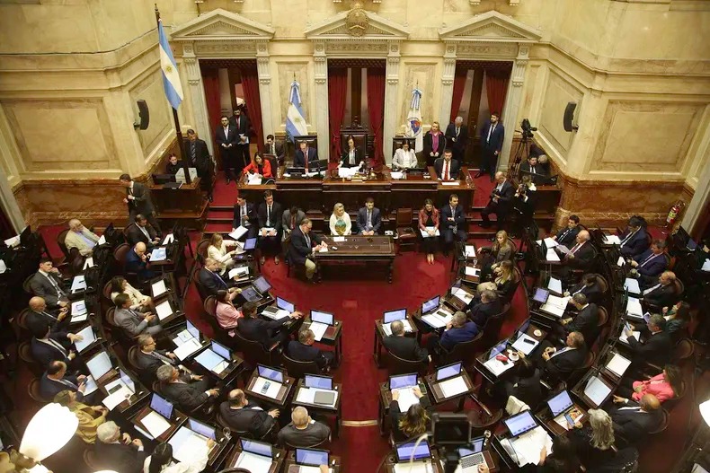  El proyecto para suspender las PASO inicia su análisis en el Senado