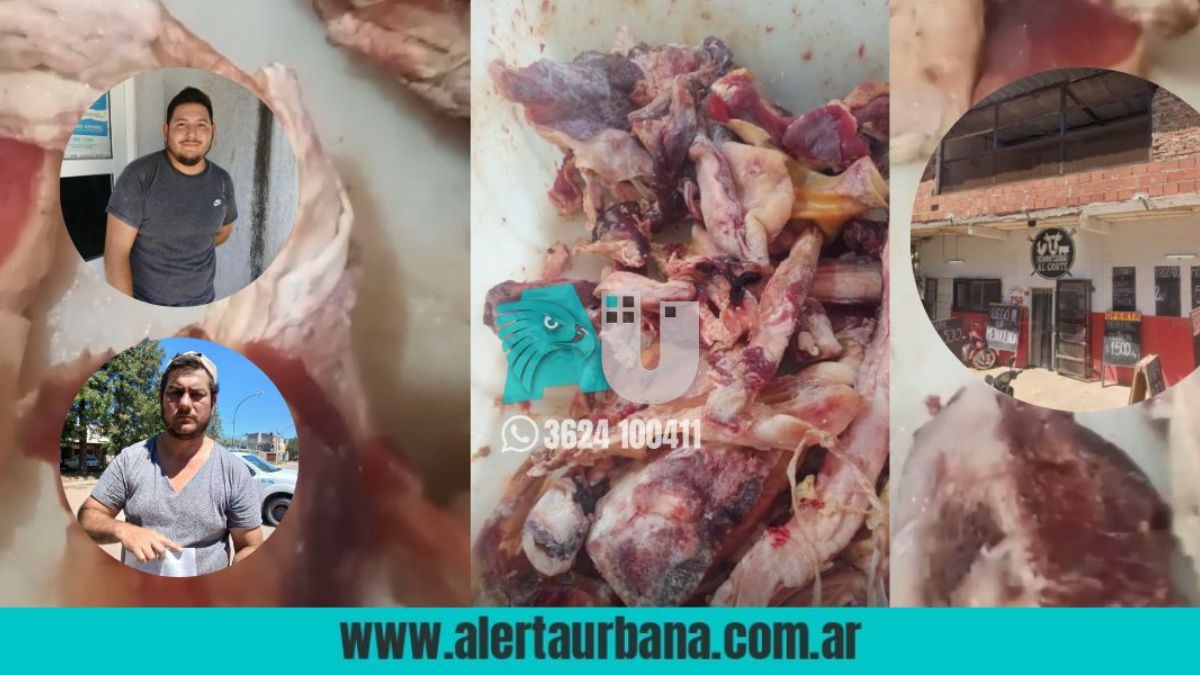 Hermanos enfrentados: acusan a carnicería Noveri de vender carne contaminada 