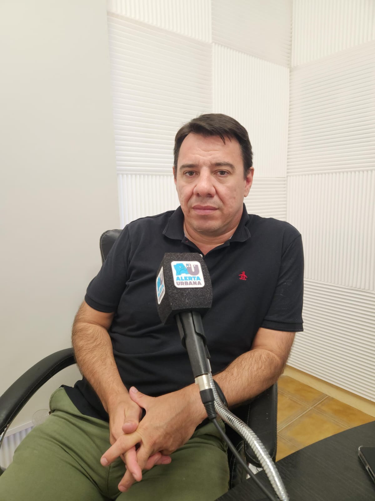 Marcos Resico: “En el Chaco había muchos docentes ñoquis y aún quedan algunos”