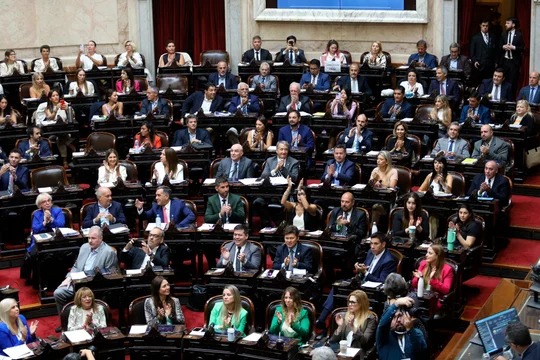 Diputados dio luz verde a Ficha Limpia: si pasa el Senado Cristina no será candidata