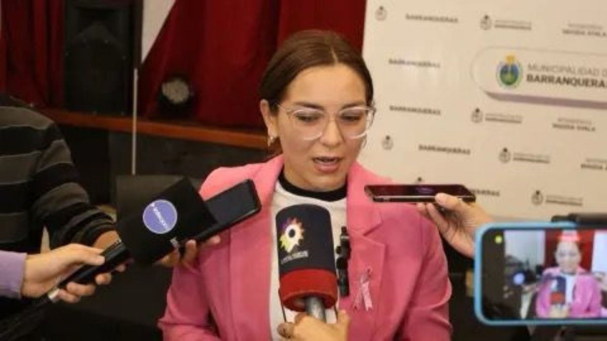 Magda Ayala anunció el pago de la Ayuda Escolar