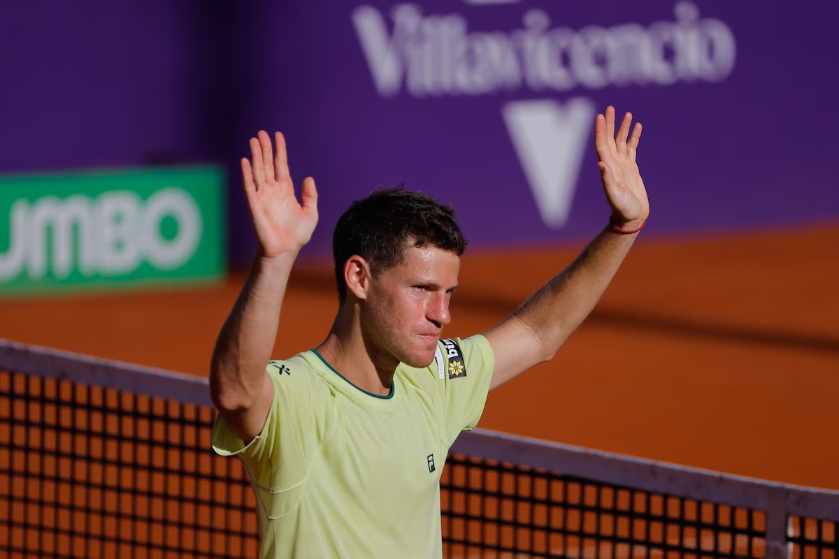 Peque Schwartzman perdió en el Argentina Open y bajó el telón de su carrera