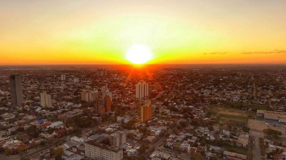 Viernes caluroso en el Chaco: continúa la alerta roja por altas temperaturas