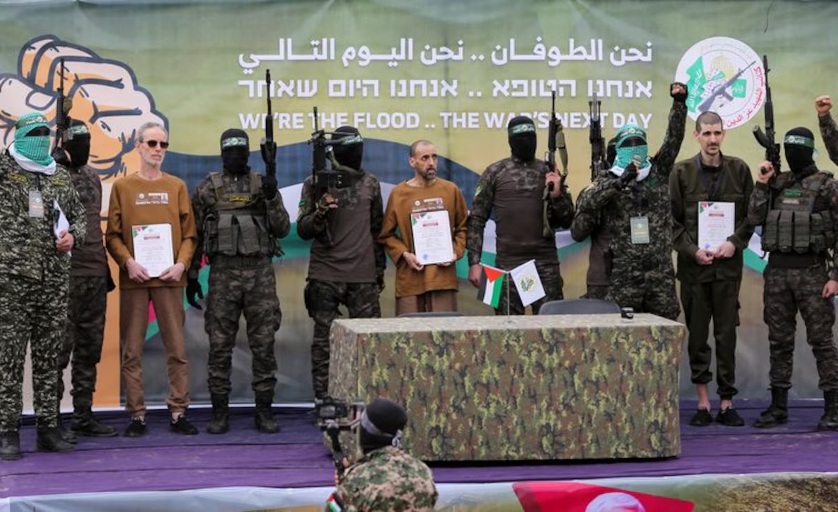 Hamas confirmó que liberará a tres rehenes este sábado, entre ellos un argentino