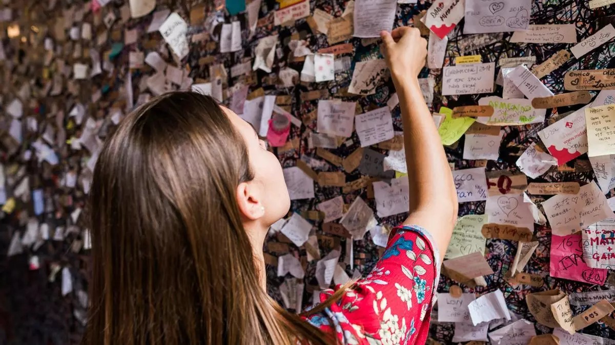 ¿Porqué se celebra el 16 de febrero el Día de los Amores Imposibles?